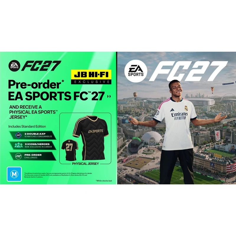 EA Sports FC 27