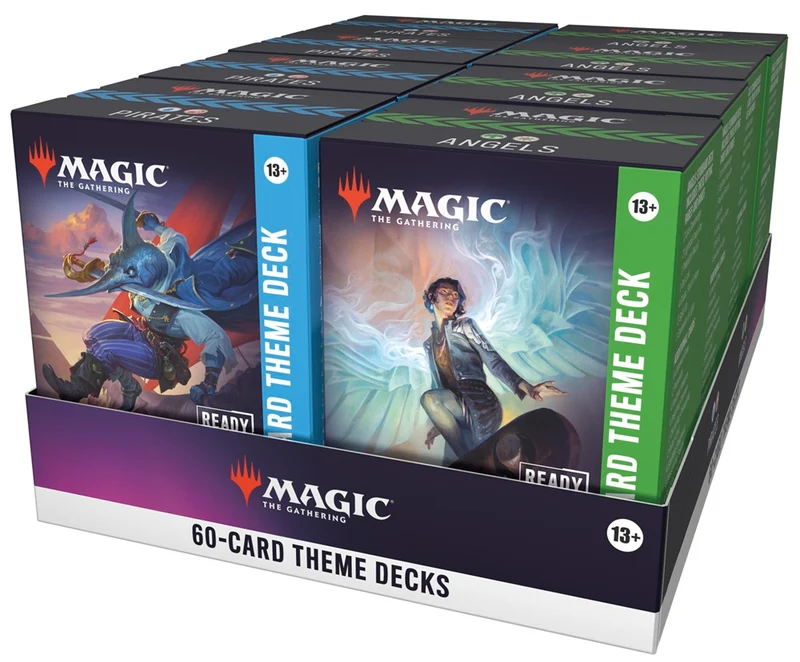 MTG - LORWYN ECLIPSED - DECKS À THÈME STANDARD [ENG]
