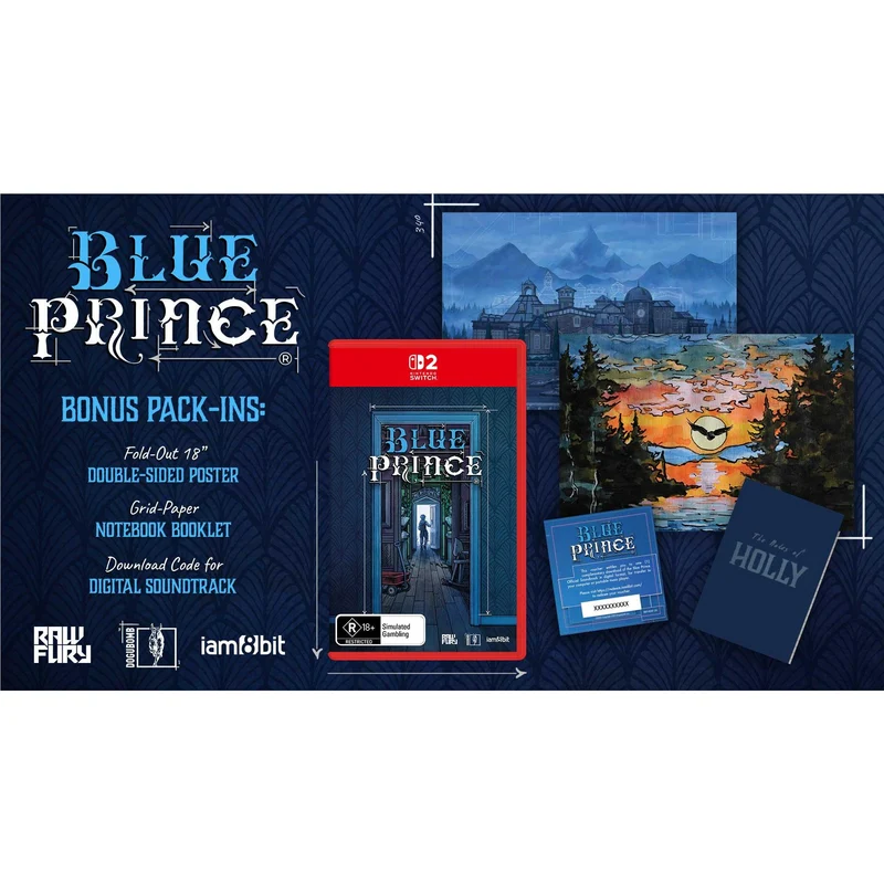 Blue Prince