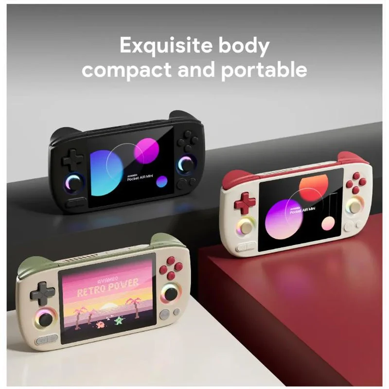 Ayaneo Pocket Air Mini 2G + 32GB White