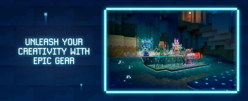 Minecraft Dungeons II Deluxe Edition