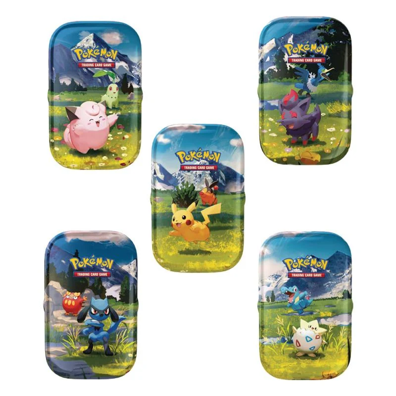 JCC POKÉMON ME02.5 : MINI BOÎTE HÉROS ASCENDANTS