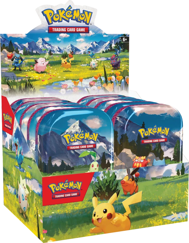 JCC POKÉMON ME02.5 : MINI BOÎTE HÉROS ASCENDANTS