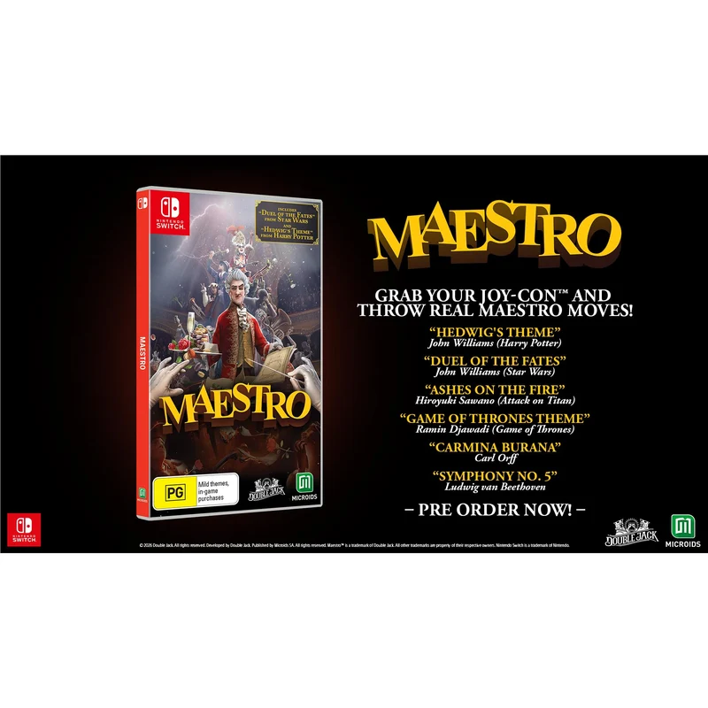 Maestro