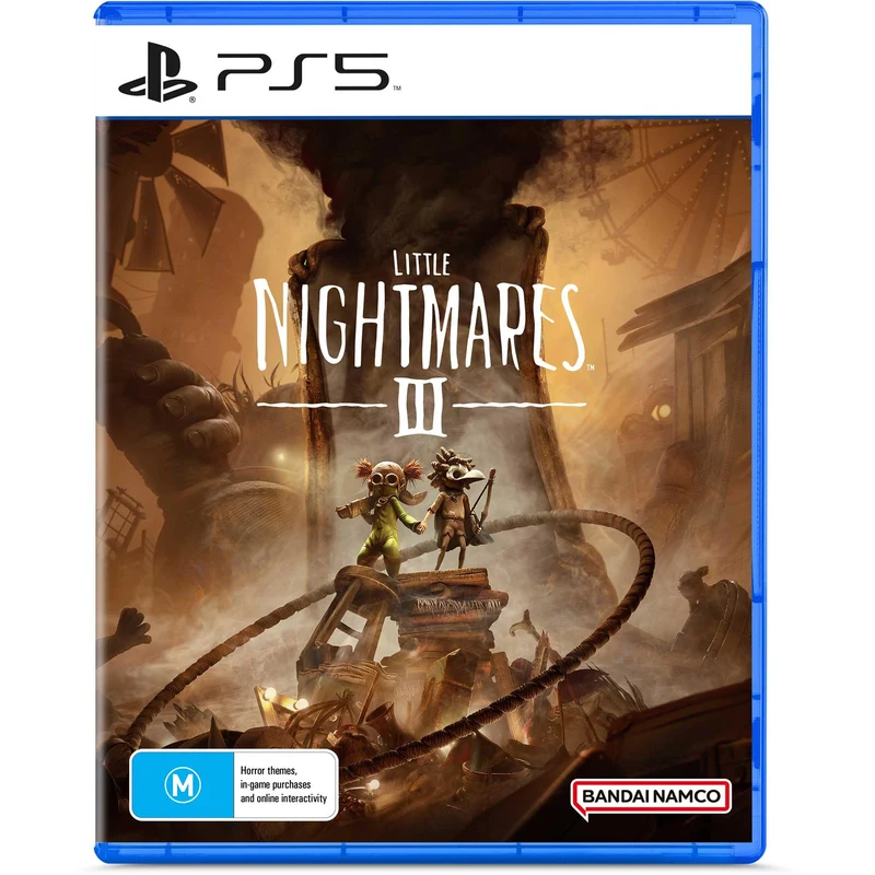 Little Nightmares III