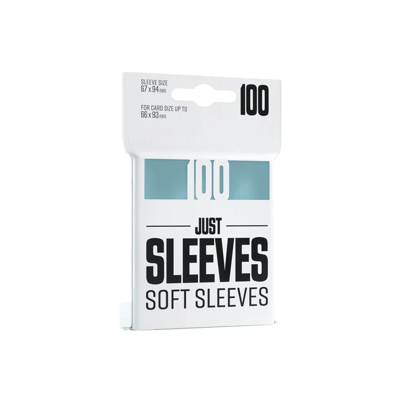 JUST SLEEVES : MANCHES DOUCES