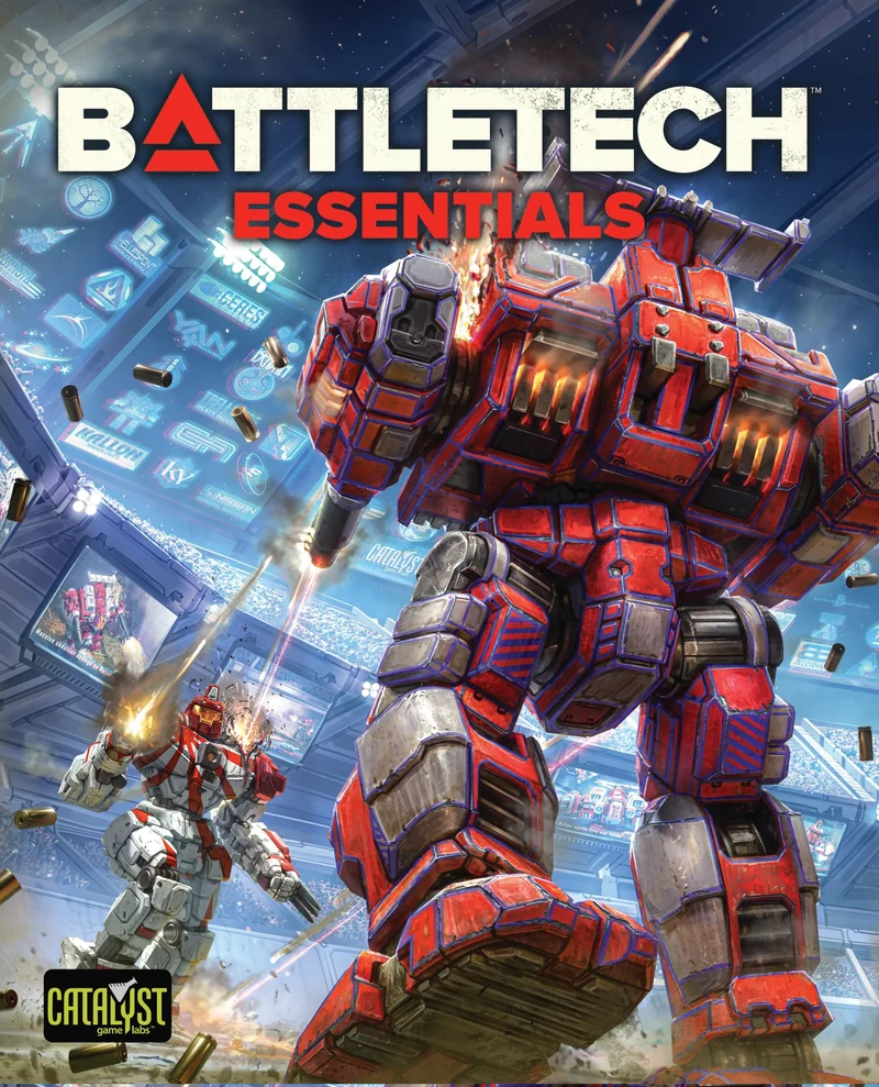Coffret BATTLETECH : ESSENTIELS