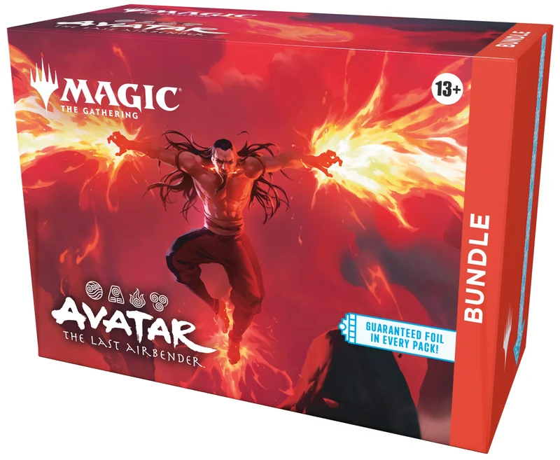 MTG - PACK AVATAR LE DERNIER MAÎTRE DE L'AIR