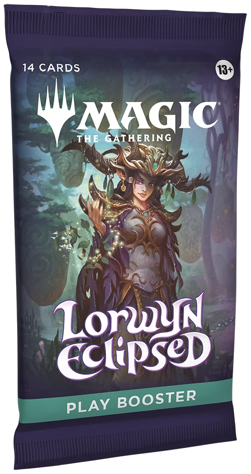 MTG - LORWYN ECLIPSED - PACK DE JEU BOOSTER [GRATUIT]