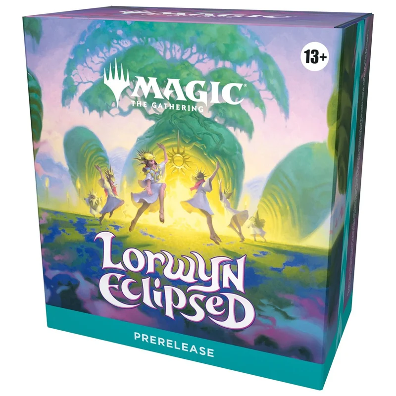 MTG - LORWYN ECLIPSED - PACK DE PRÉ-SORTIE [ENG]