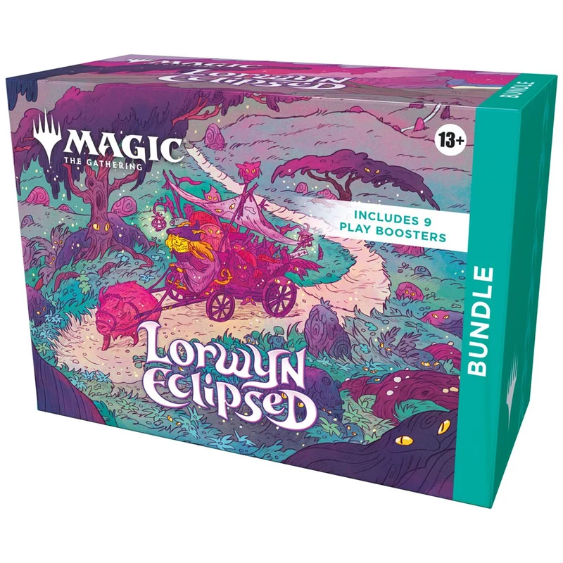 MTG - LORWYN ECLIPSED - PACK [ENG]