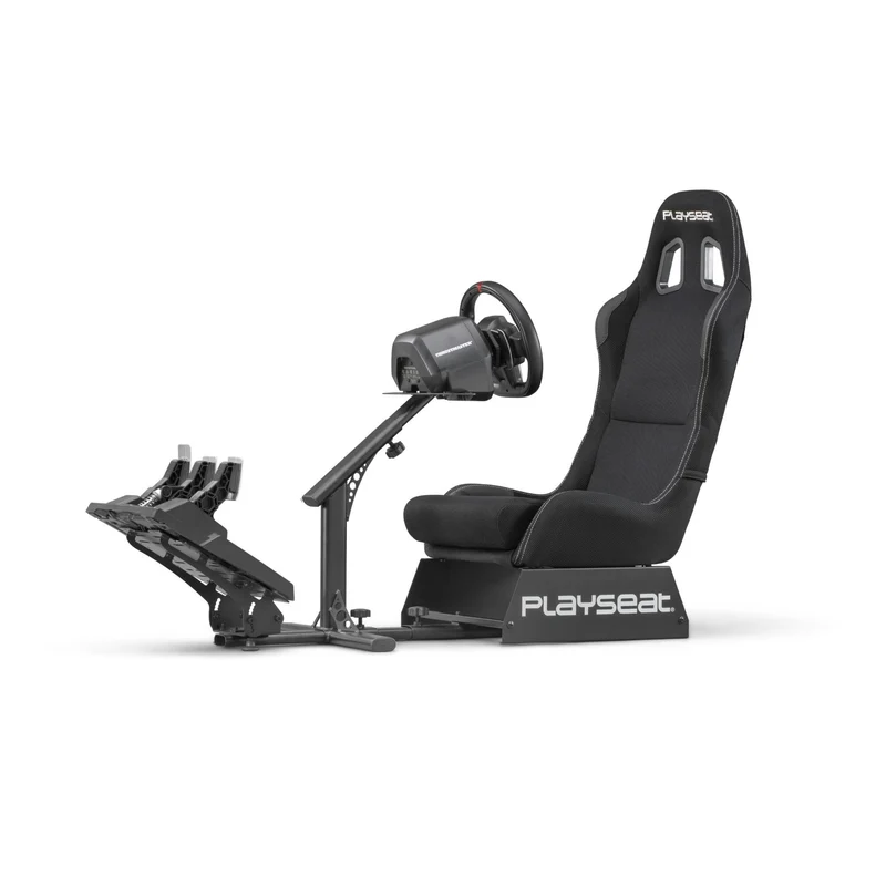 Playseat Evolution Racing Chair ActiFit (Black)