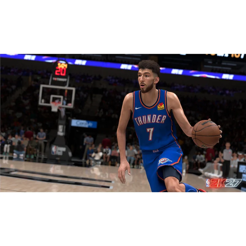 NBA 2K27