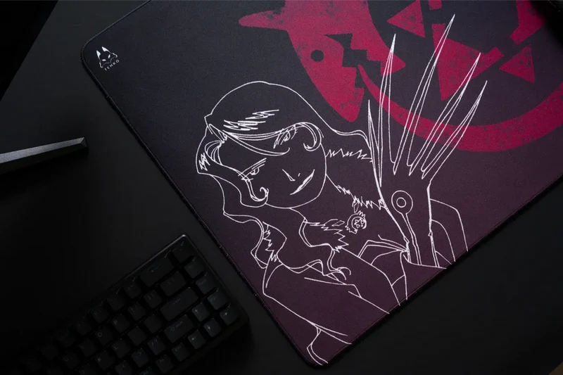 ARBITER STUDIO FMA BROTHERHOOD L 500x400mm Cloth Mousepad (Lust)