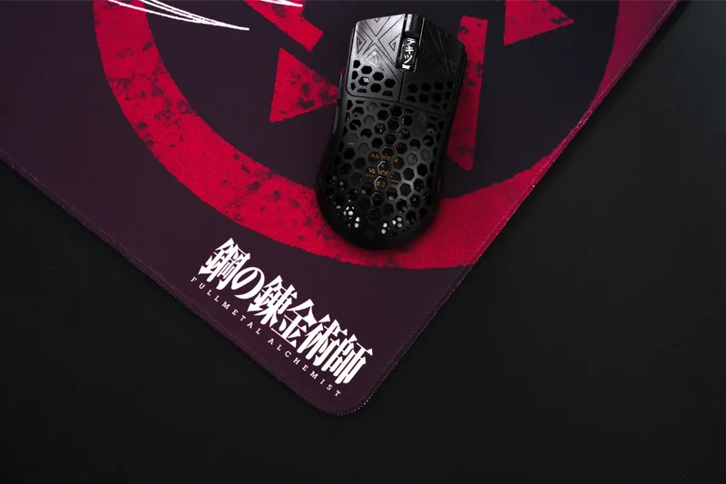 ARBITER STUDIO FMA BROTHERHOOD L 500x400mm Cloth Mousepad (Lust)