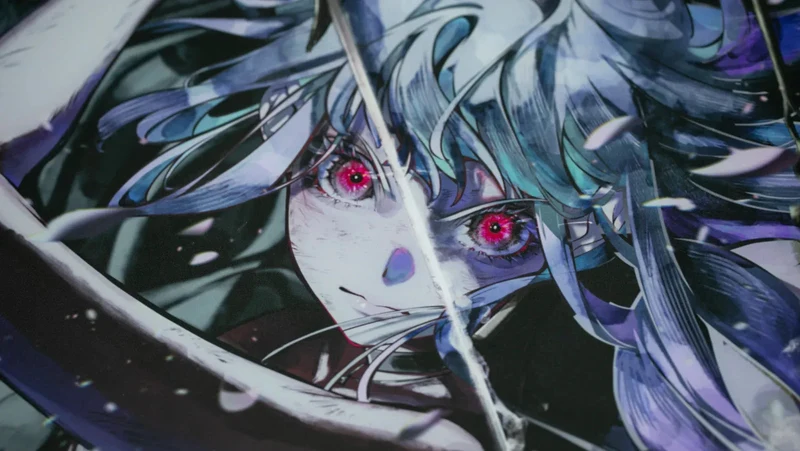 ARBITER STUDIO x DYSPHORIA 490x420mm Glass Pad - SAYO