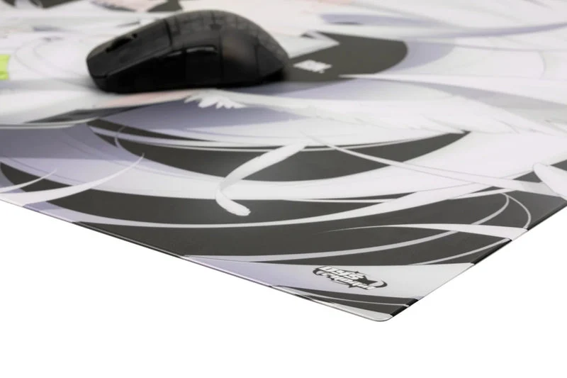 ARBITER STUDIO x DYSPHORIA RIN 500x450mm Glass Pad (Black)