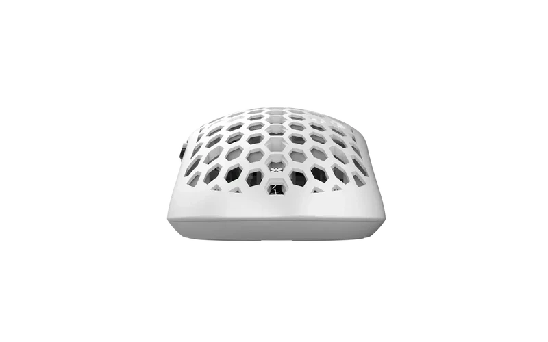 ARBITER STUDIO TENKO Akitsu Medium Carbon Fiber 8K Wireless Gaming Mouse (White)