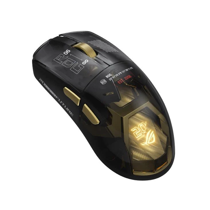 ROG Harpe II Extreme 20th Anniversary Edition Gaming Mouse