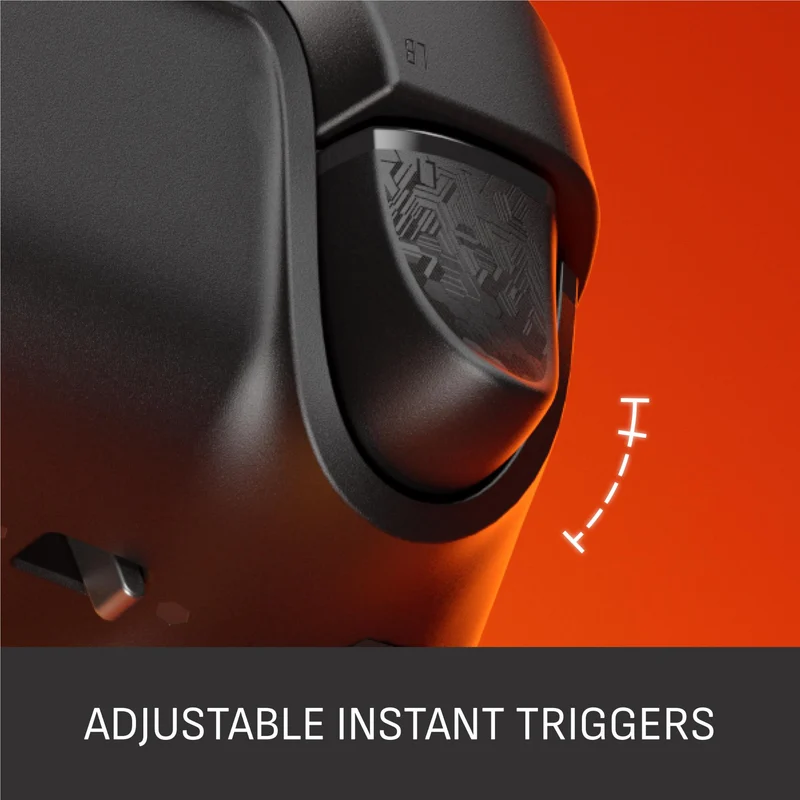 SCUF Valor Pro Wireless Preconfigured Controller (Steel Gray)