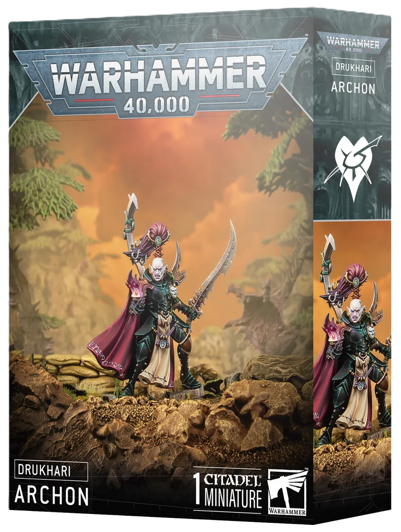 DRUKHARI: ARCHON