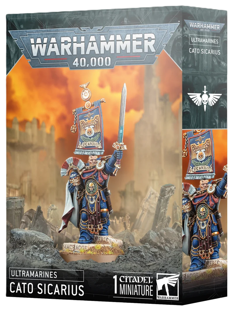 OUTREMERS : CATO SICARIUS