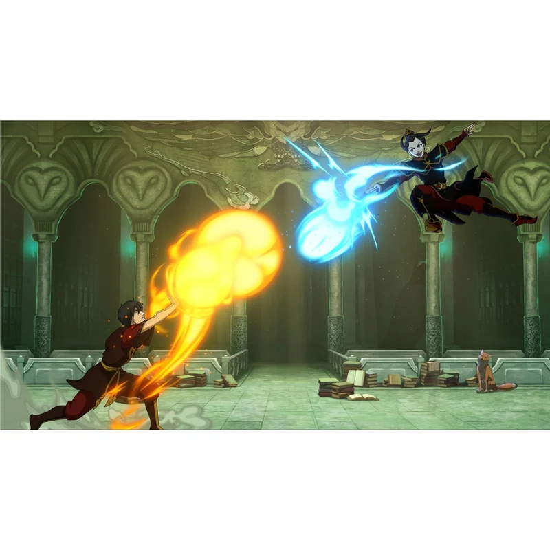 Avatar Legends: The Fighting Game