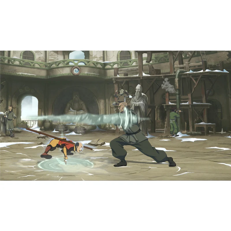 Avatar Legends: The Fighting Game