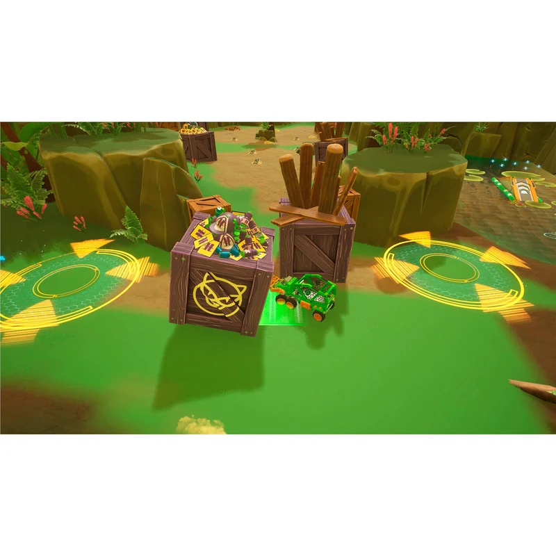 PAW PATROL: Dino World