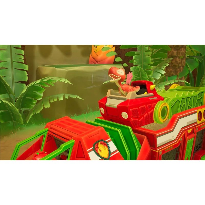 PAW PATROL: Dino World