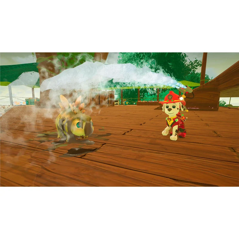 PAW PATROL: Dino World