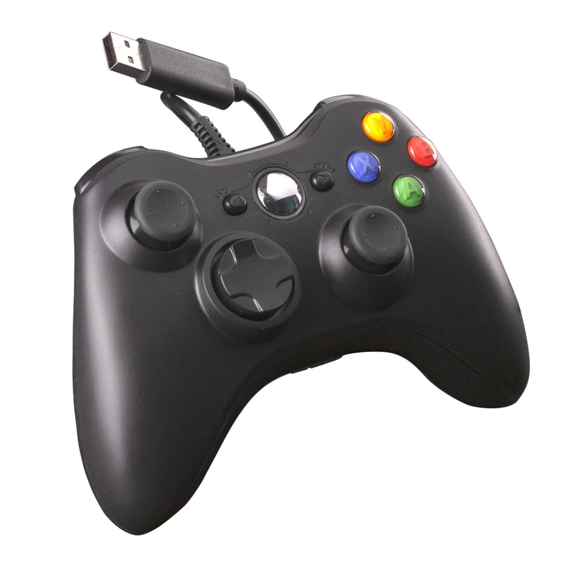 Laser Wired Gaming PC Controller