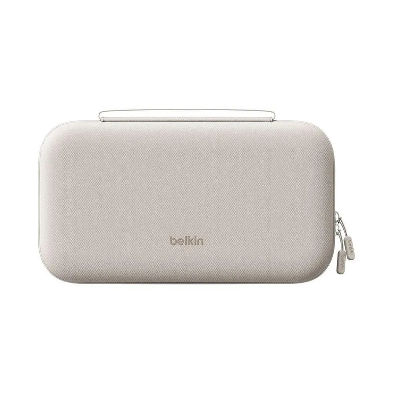 Belkin Gaming Charging Case Pro for Nintendo Switch 2 (Sand)