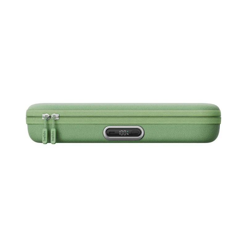 Belkin Gaming Charging Case Pro for Nintendo Switch 2 (Sage)
