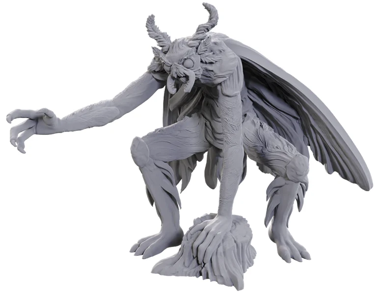 WIZKIDS MINIS : WV25 L'HOMME-PAPILLON