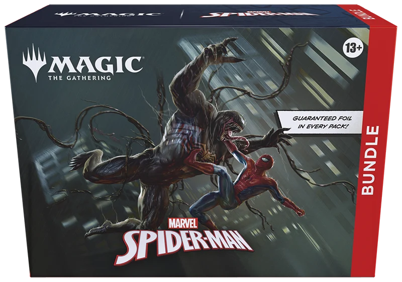 MTG - Pack Spider-Man