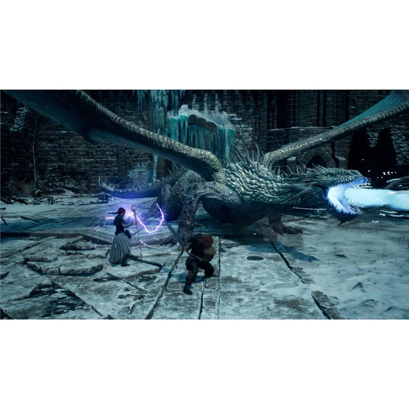 Dragon's Dogma 2 Dark Arisen