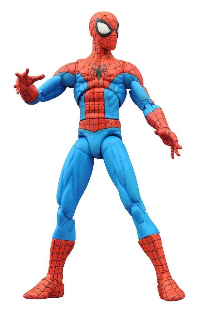 Figurine articulée Marvel Select Spider-Man