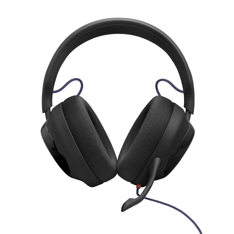 JBL Quantum 120 Gaming Over-Ear Wired Headset (Black)