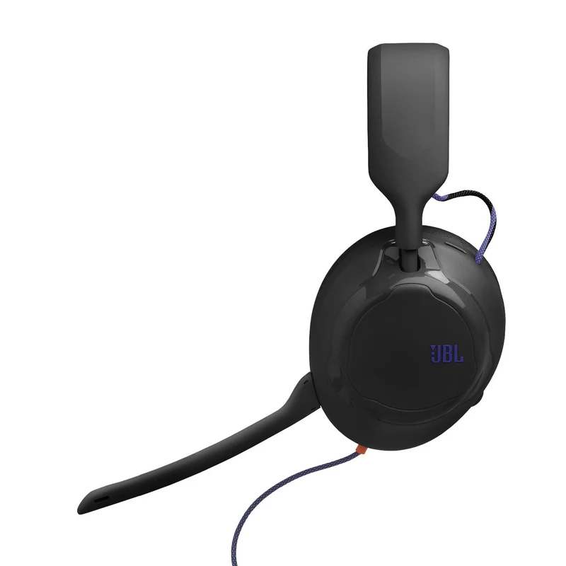JBL Quantum 120 Gaming Over-Ear Wired Headset (Black)