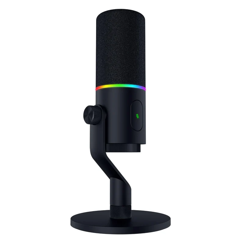 Razer Seiren V3 Pro Professional Dynamic Microphone with USB and XLR