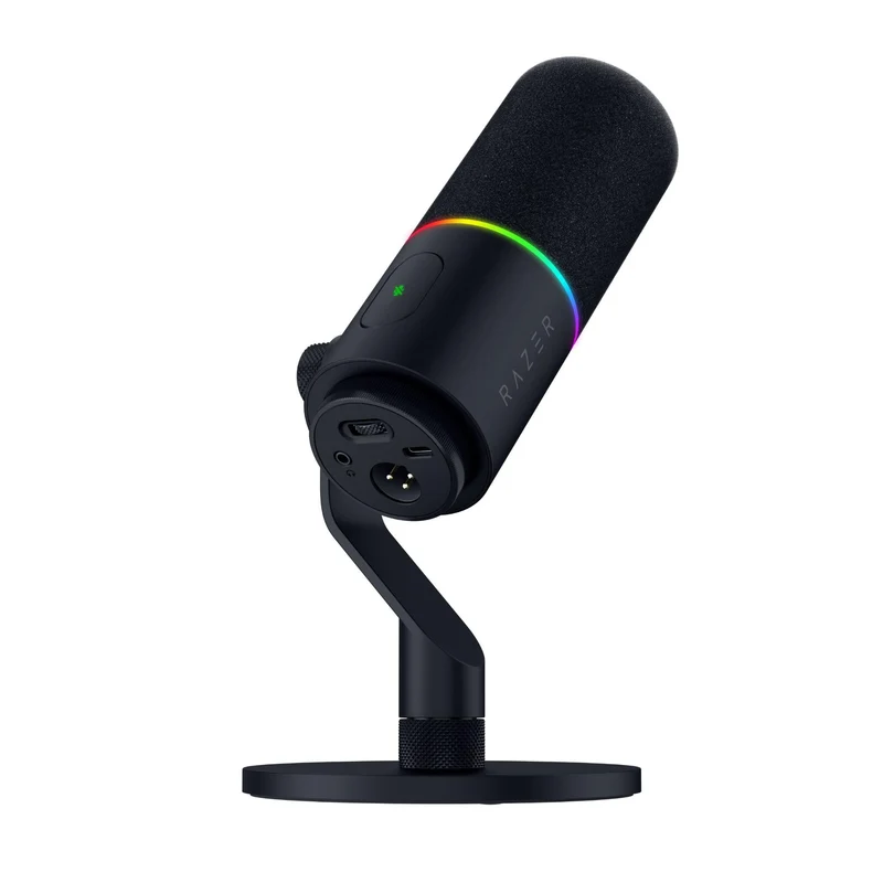 Razer Seiren V3 Pro Professional Dynamic Microphone with USB and XLR