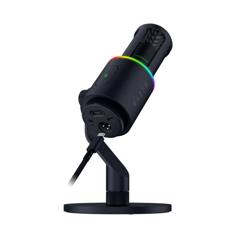 Razer Seiren V3 Pro Professional Dynamic Microphone with USB and XLR