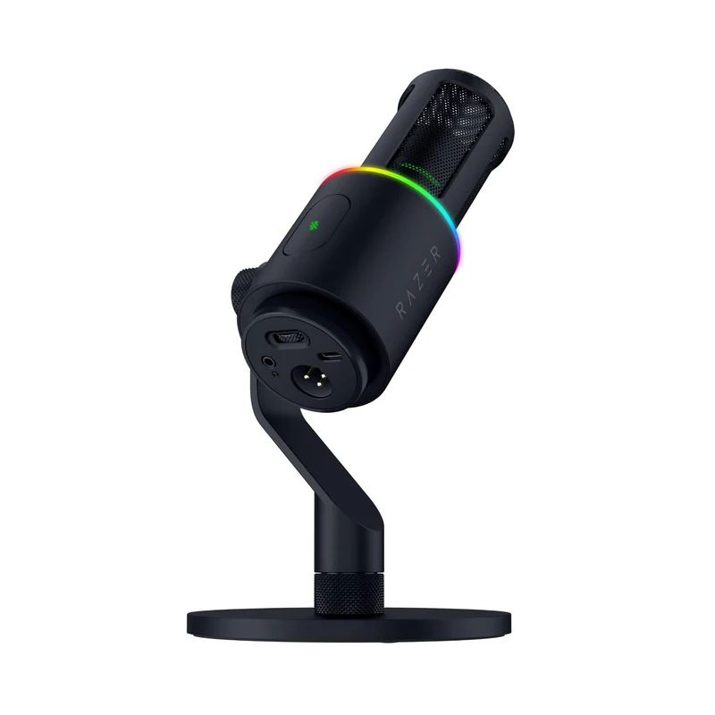 Razer Seiren V3 Pro Professional Dynamic Microphone with USB and XLR