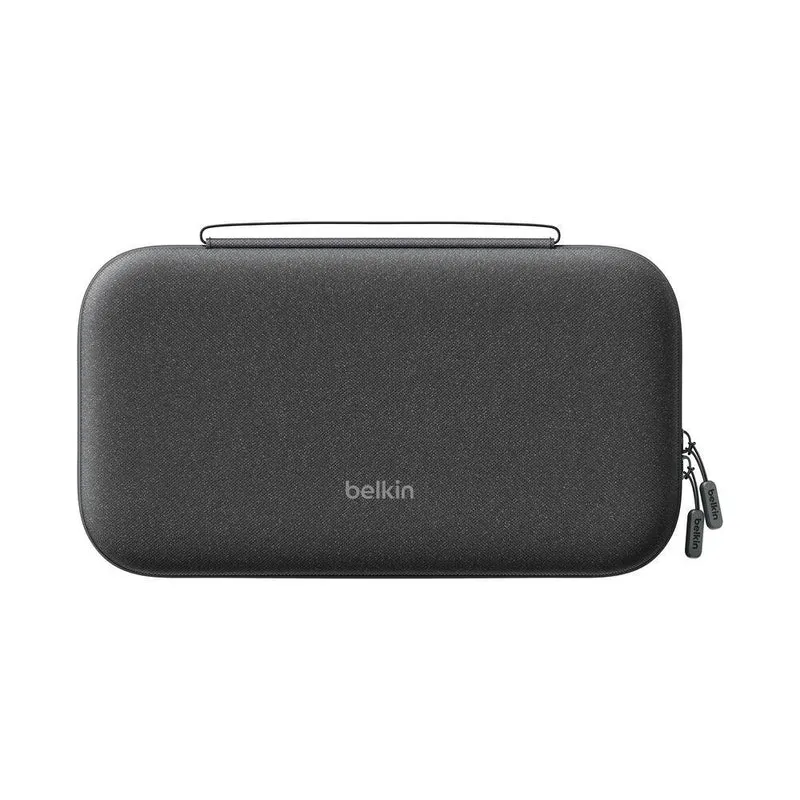 Belkin Gaming Charging Case Pro for Nintendo Switch 2 (Charcoal)