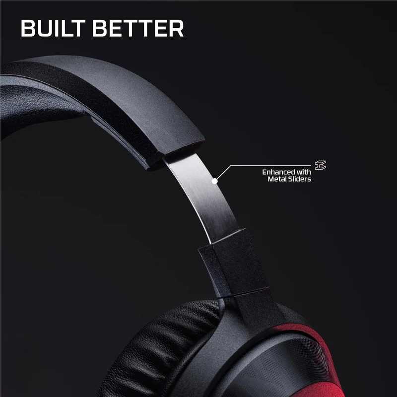 HyperX Cloud Stinger 3 Wired Gaming Headset (Black)