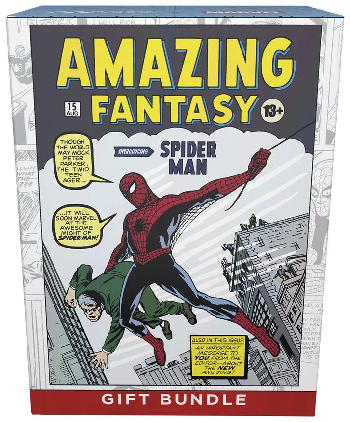 MTG - Coffret cadeau Spider-Man