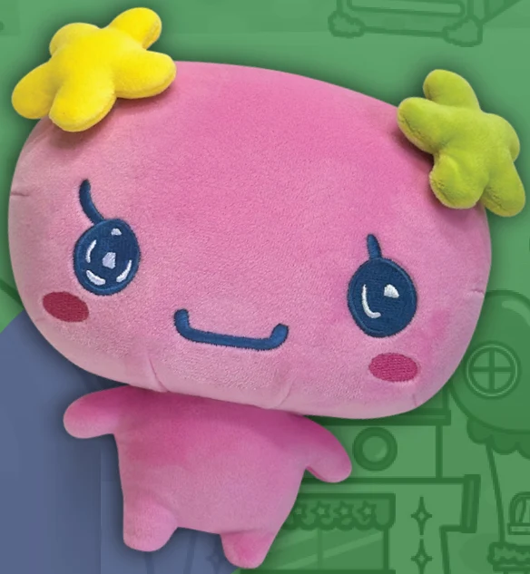 PELUCHE TAMAGOTCHI 6" - FURAWATCHI