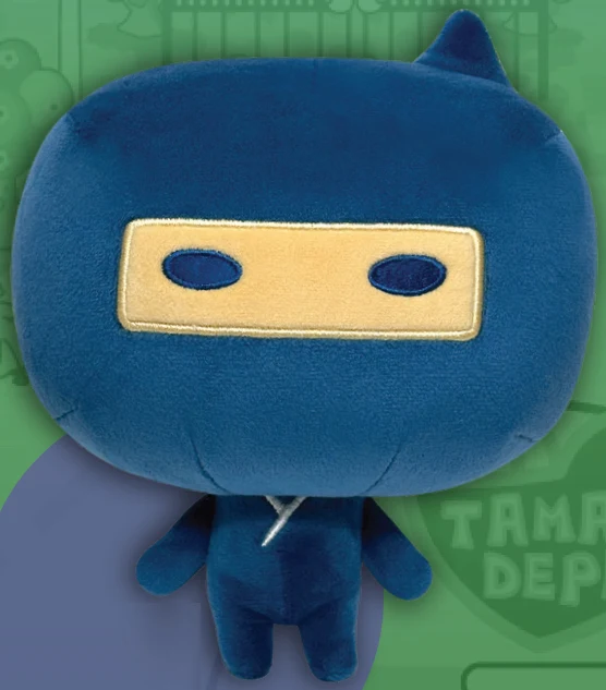 PELUCHE TAMAGOTCHI 6" - GOZARUTCHI