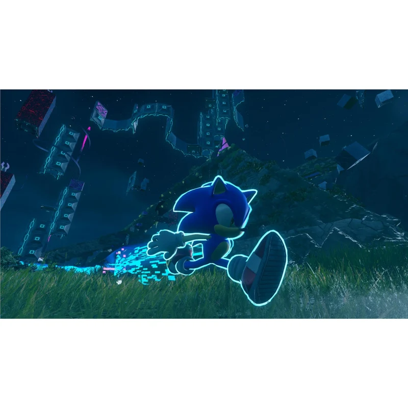 Sonic Frontiers Definitive Edition
